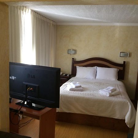 Hotel San Felipe El Real Экстерьер фото