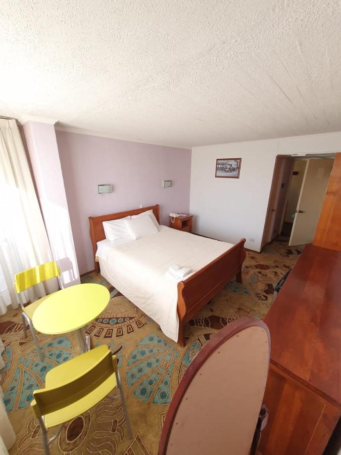 Hotel San Felipe El Real Экстерьер фото