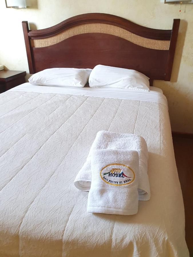 Hotel San Felipe El Real Экстерьер фото