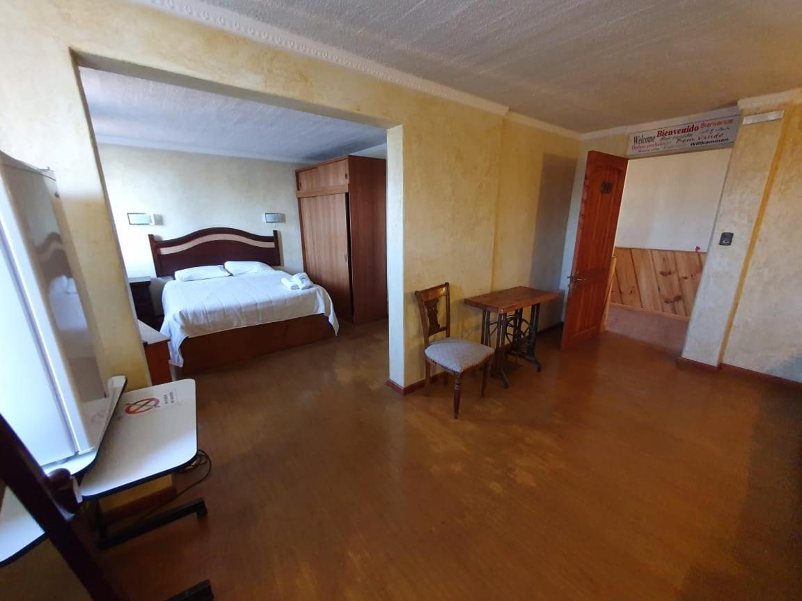 Hotel San Felipe El Real Экстерьер фото