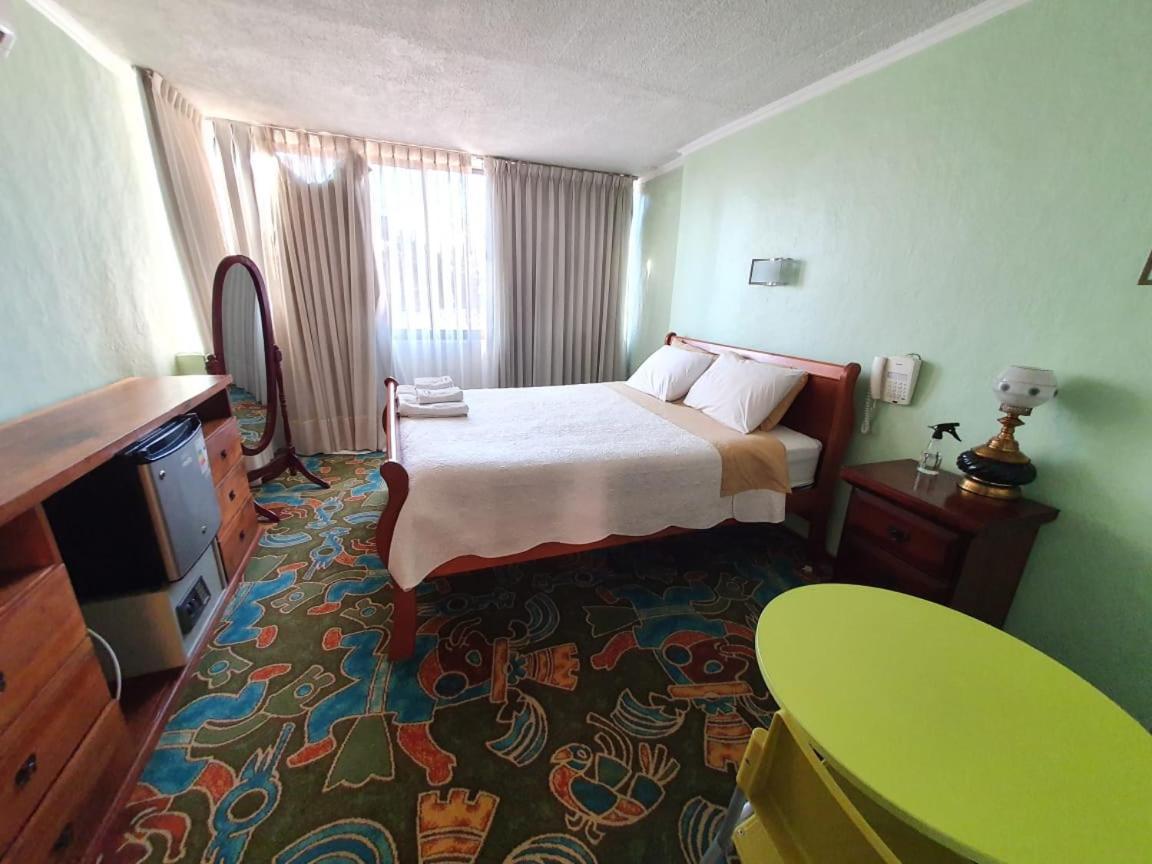 Hotel San Felipe El Real Экстерьер фото