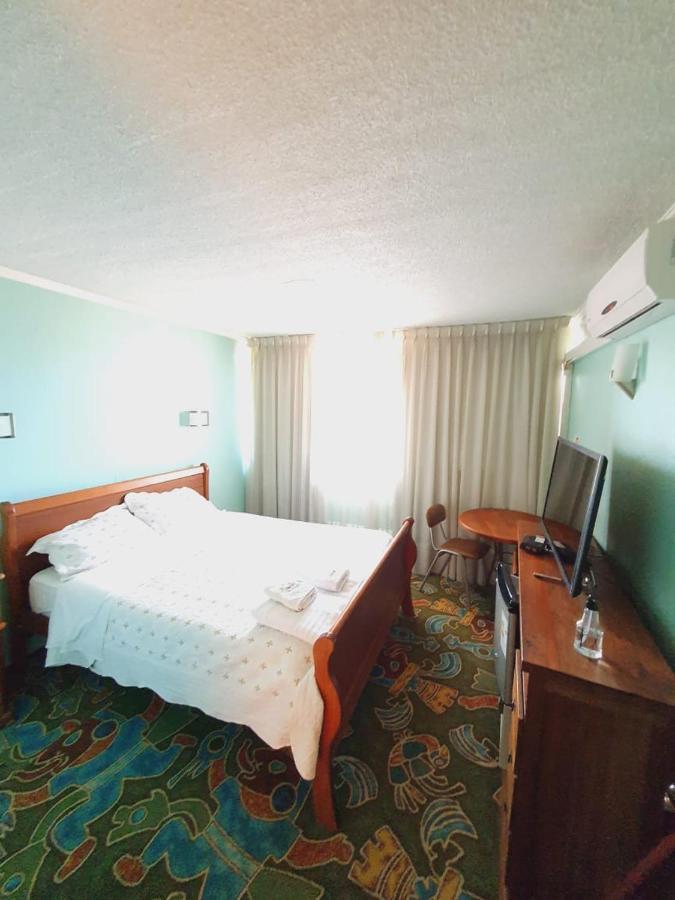 Hotel San Felipe El Real Экстерьер фото
