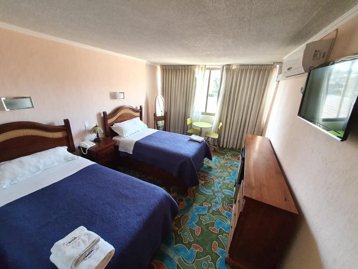 Hotel San Felipe El Real Экстерьер фото