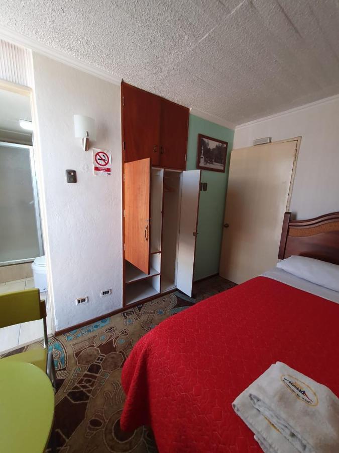 Hotel San Felipe El Real Экстерьер фото