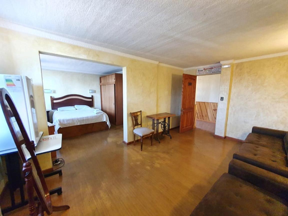 Hotel San Felipe El Real Экстерьер фото