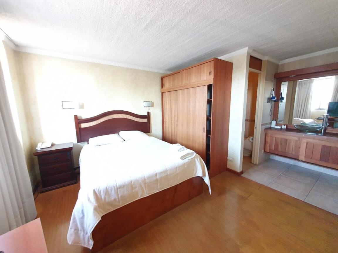 Hotel San Felipe El Real Экстерьер фото