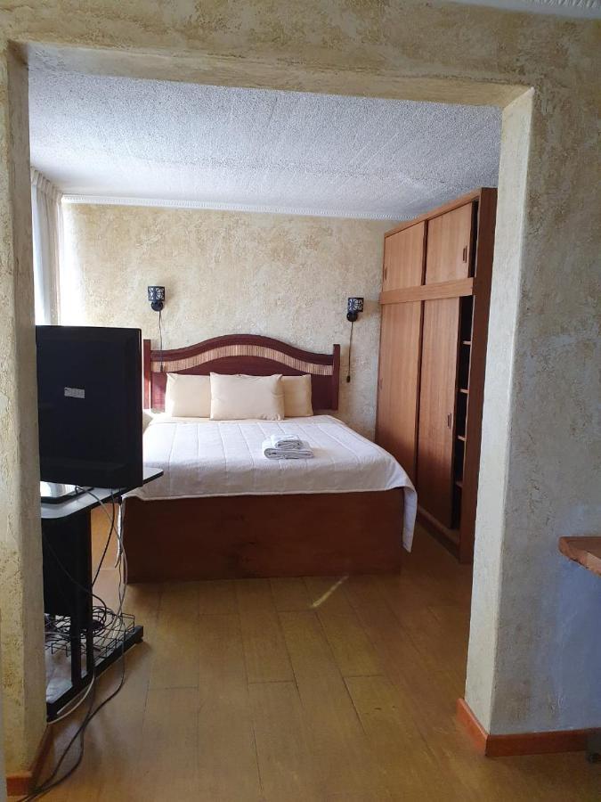 Hotel San Felipe El Real Экстерьер фото