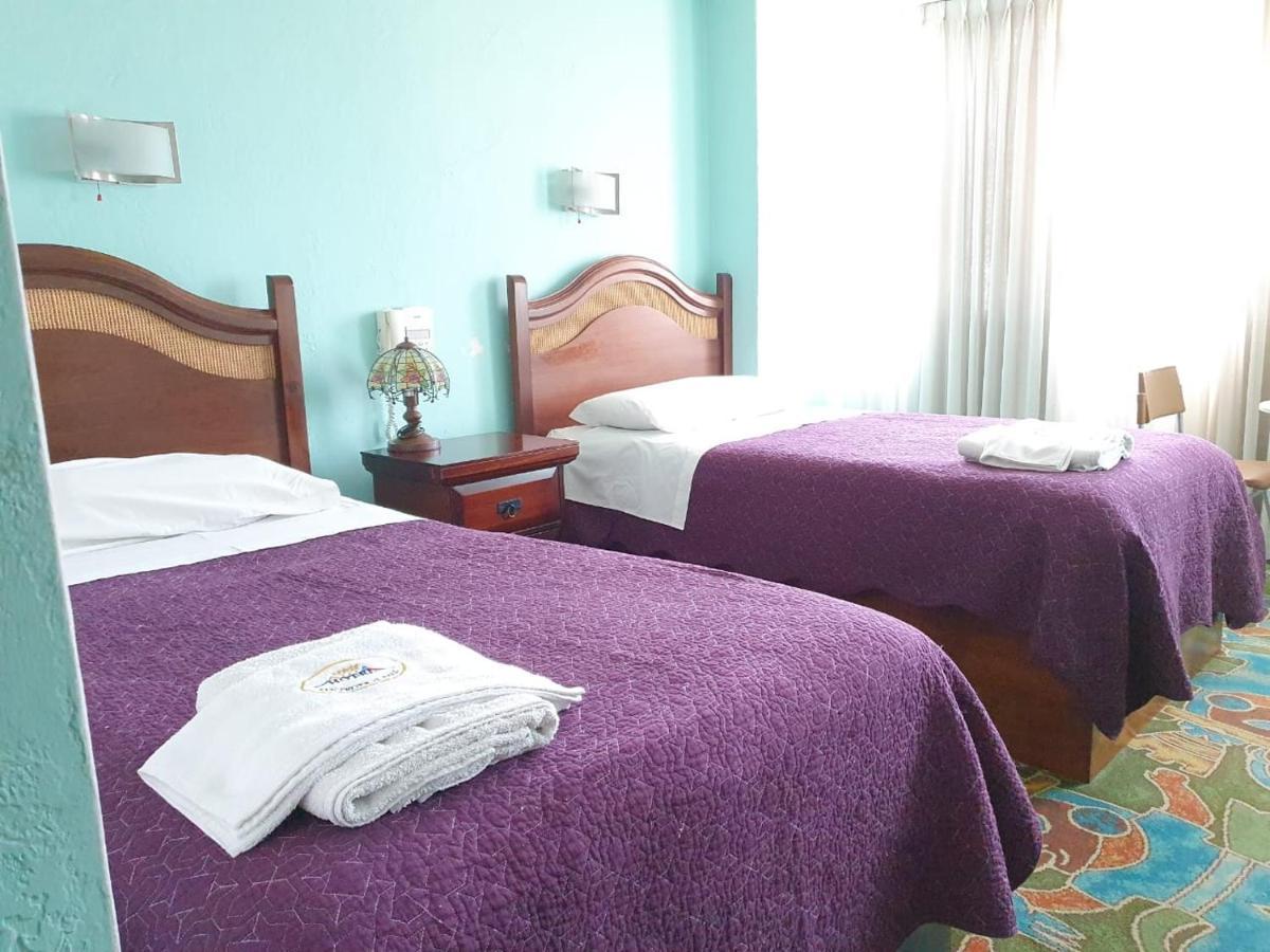 Hotel San Felipe El Real Экстерьер фото