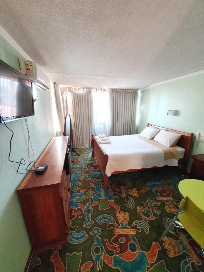 Hotel San Felipe El Real Экстерьер фото