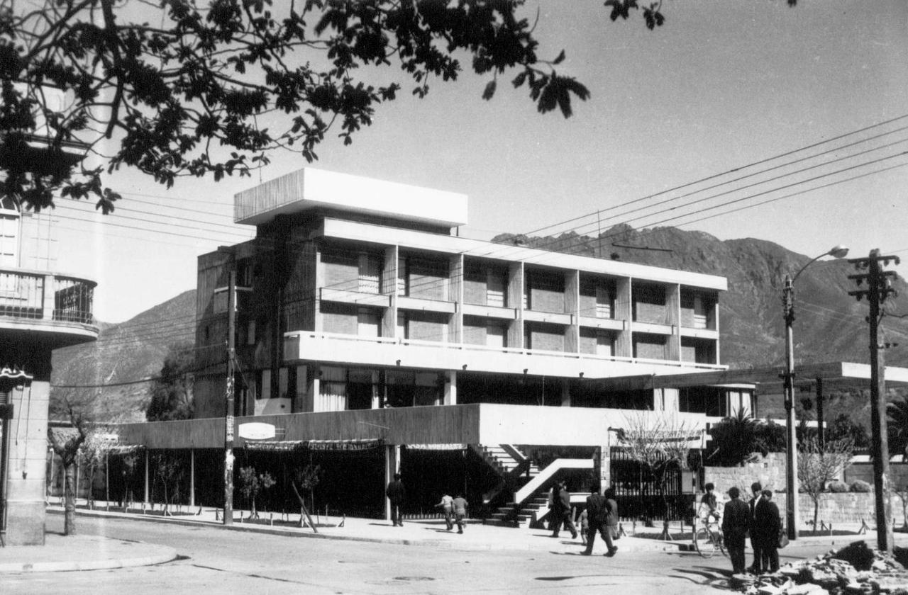 Hotel San Felipe El Real Экстерьер фото