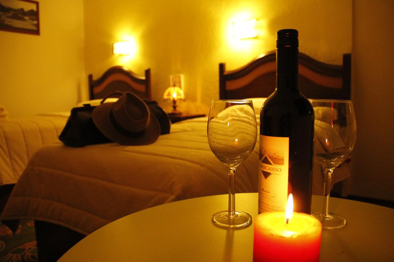 Hotel San Felipe El Real Экстерьер фото