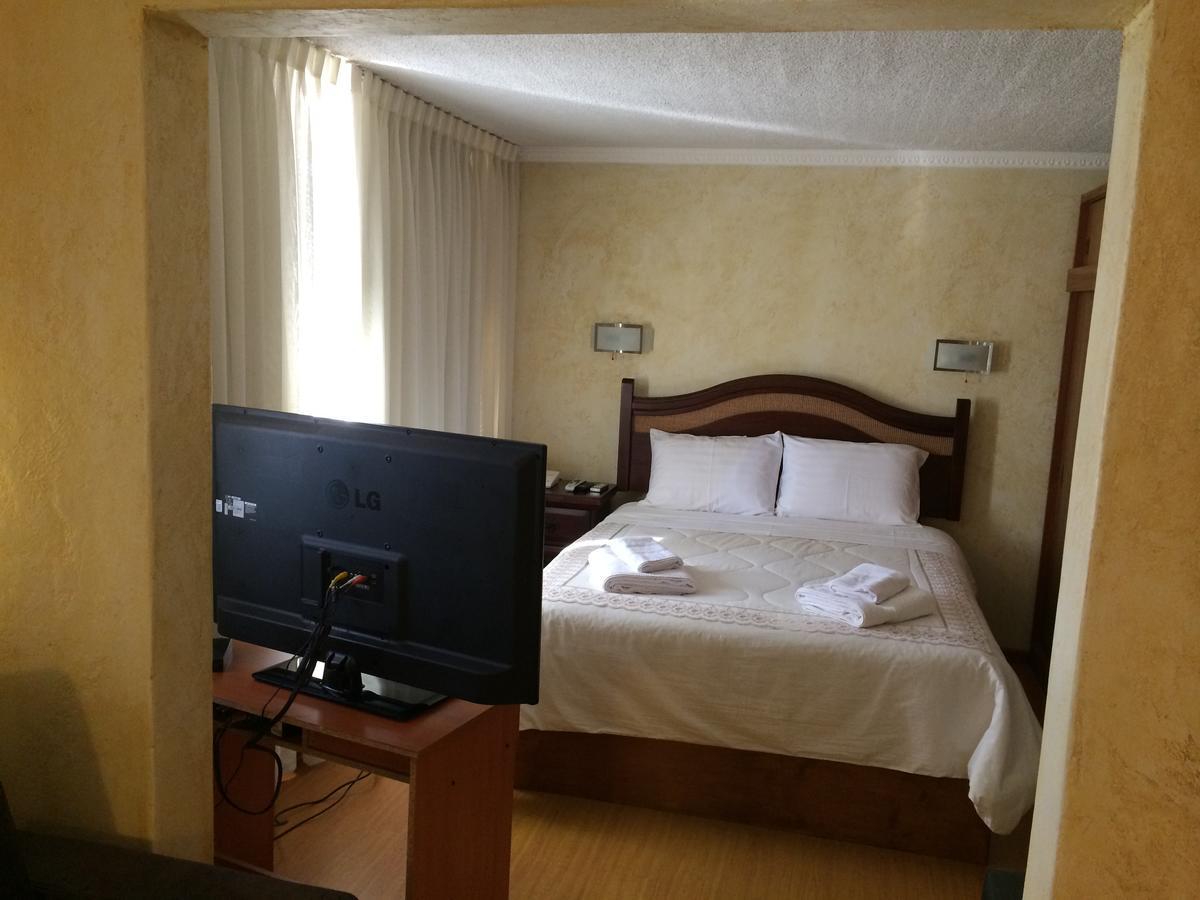 Hotel San Felipe El Real Экстерьер фото