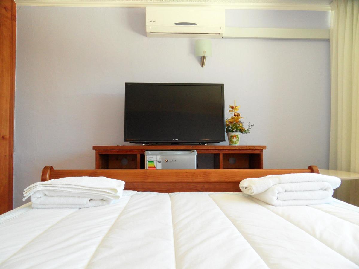Hotel San Felipe El Real Экстерьер фото