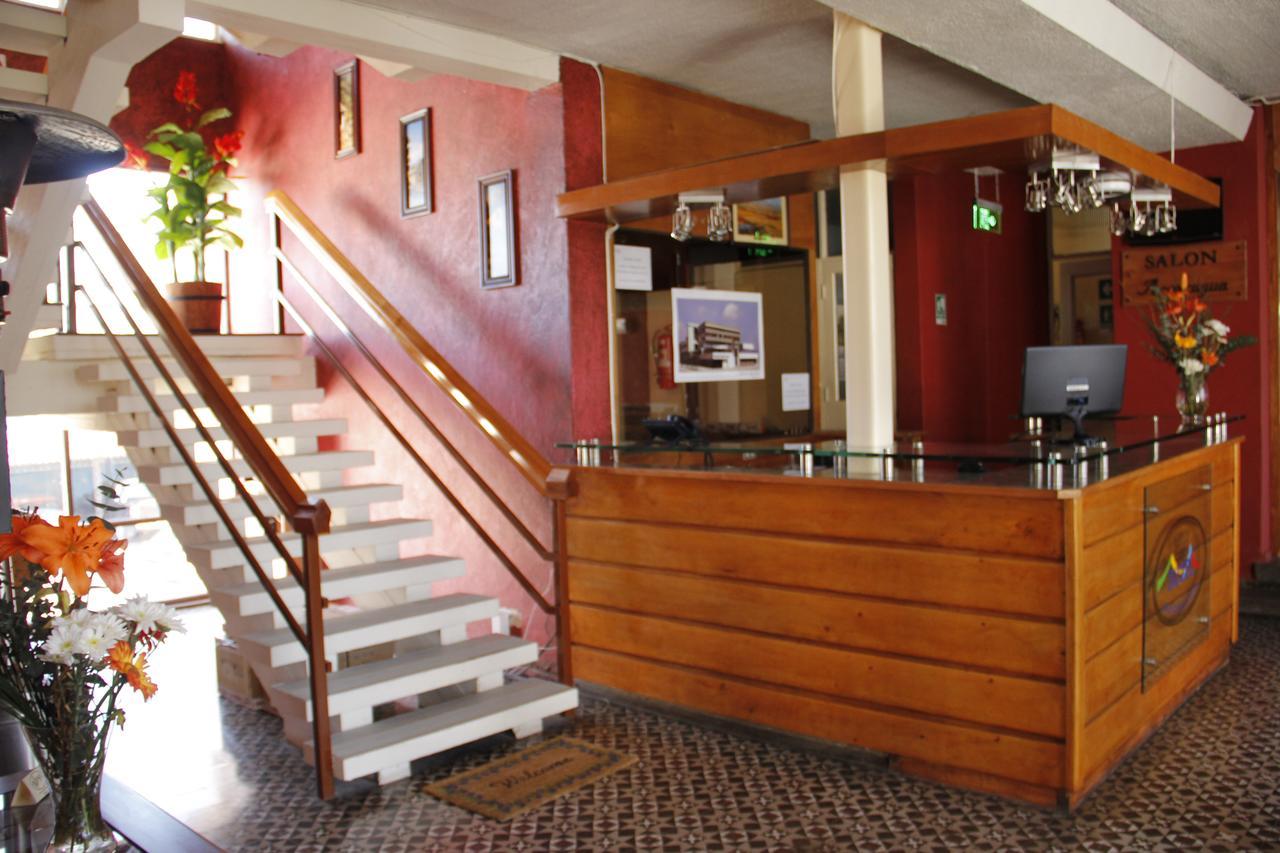 Hotel San Felipe El Real Экстерьер фото